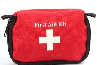Rescue Med Kit Monitor