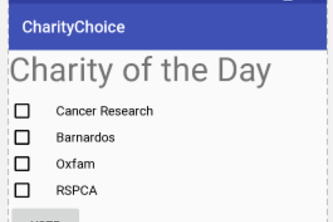 CharityChoice
