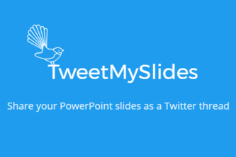 TweetMySlides