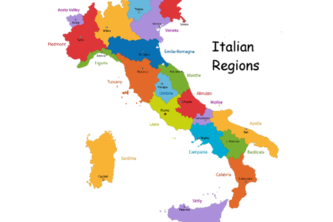 Bizmate Italian Regions