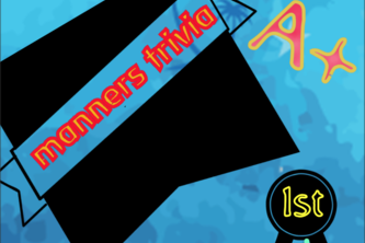 Colin's manners trivia 