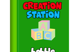 Creation Station for Kids