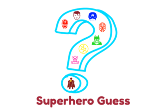 Superhero Guess
