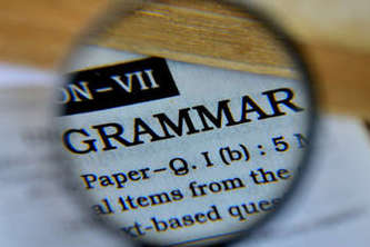 Grammar Time