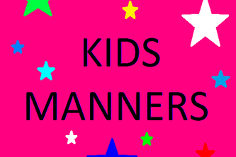 Kids Manners