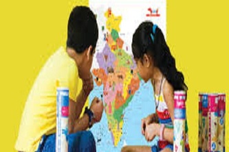 Kids Capitals