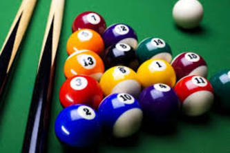 Billiard Ball Tracking