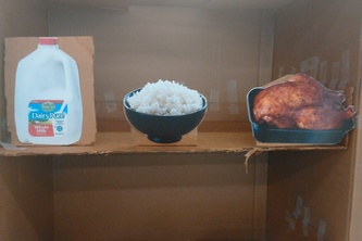 Smart Fridge Of Greatness