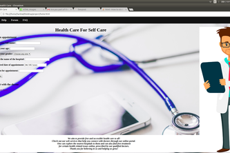 Healthcare for Self-Care