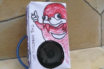 AKA -The way of the Knuckles