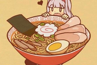 CW - itadakimasu