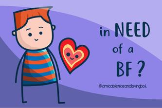 BS - Amicable Nice And Loving Bot