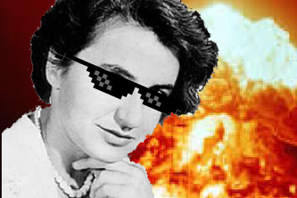 Women In STEM vs. Evil