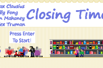 Closing Time
