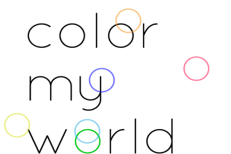 Color My World