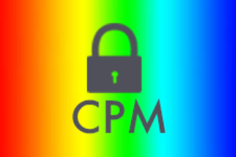 Colorized Password Manager