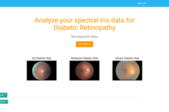 Diabetic Retinopathy Detection