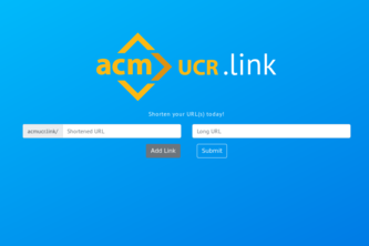 ACM@UCR Link