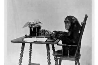 Monkeys and Poetic Typewriters