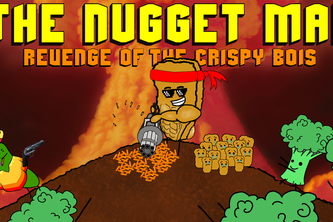Nugget Man: Revenge of the Crispy Bois