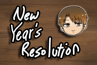 New Year's RESOLUTION 