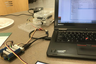 Arduino Temperature Recorder