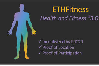 ETHRACERS POC 4 Health and Fitness on the BlockChain