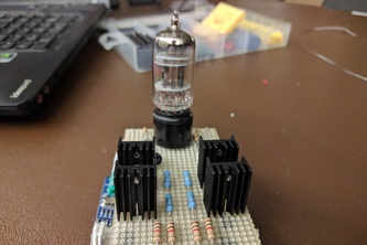 USB C Tube Amp