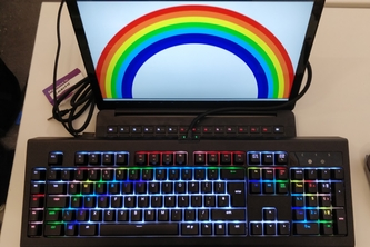 Razer Desktop Visualiser
