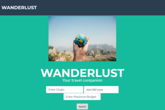 WanderLust