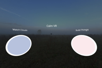 Calm VR