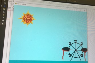 Ferris Wheel of Misery