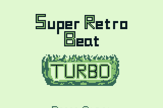 Super Retro Beat: TURBO