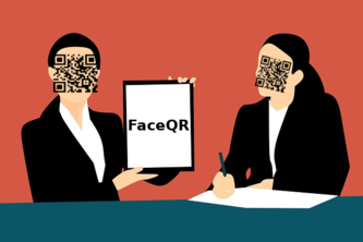 FaceQR