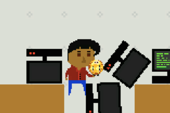 Waffleton Tower Simulator