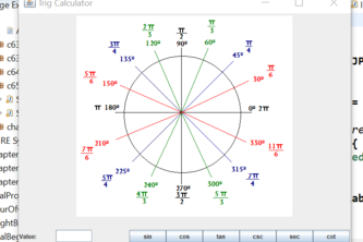 TrigCalculator