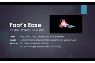Foot's Ease