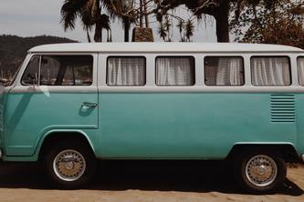 Stickers for building home vans