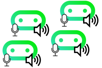Microbit Educational Audio Network Game
