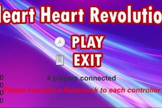 Heart Heart Revolution