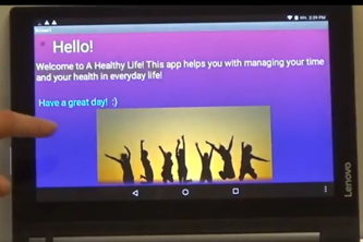 A Healthy Life 2.0