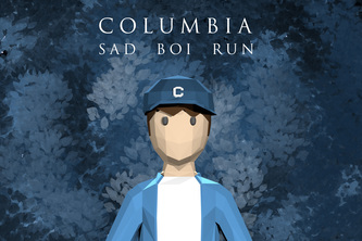 Columbia University Sad Boi Runner
