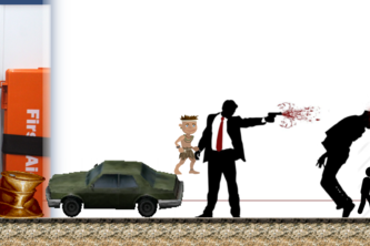 Triple S: Save Some Souls The VideoGame