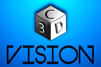 VISION 3D Scanner 