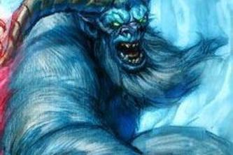 Racing Yeti Simulator