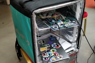 SmartBag - CreatED - Table 20