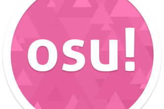 osu! -- Choropleth Map of Active Players by Country