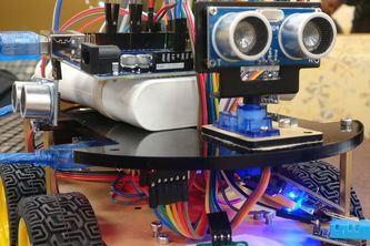 Advanced driving assistance systems using CAN