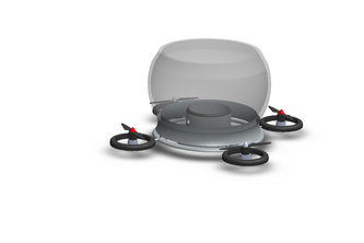 LEDrone