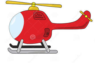 Portable Helicopter Landing Zones for Disaster Relief